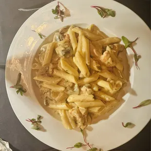 Penne Alla Sesto