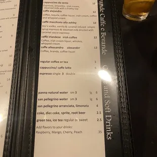 Menu 8/2021