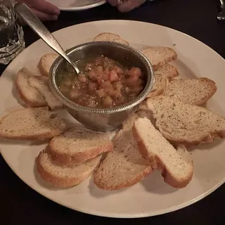 Bruschetta Romana