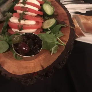 Mozzarella in Carrozza