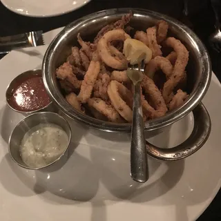 Calamari Fritti