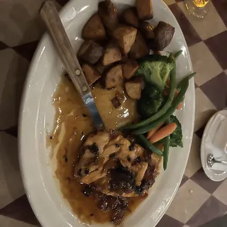 Salmone al Limone e Miele o alla Griglia