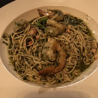Capelli d'Angelo Sesto's Pesto