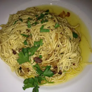 Spaghetti Aglio e Olio