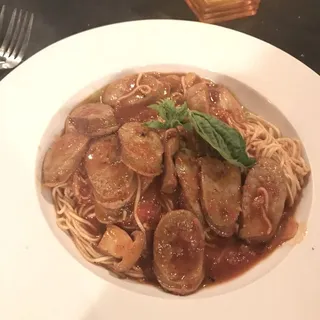 Pappardelle Amore Mio alla Norcina