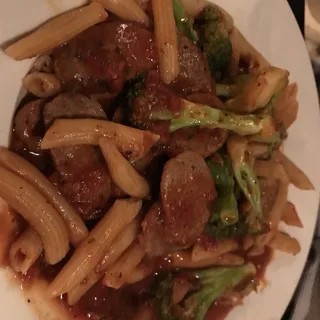Penne Arrabbiata