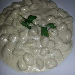 Gnocchi Gorgonzola