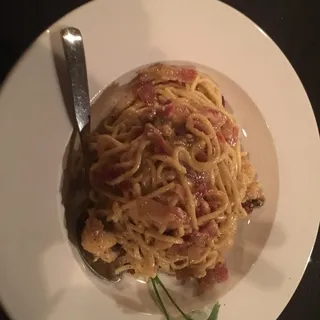 Spaghetti Carbonara