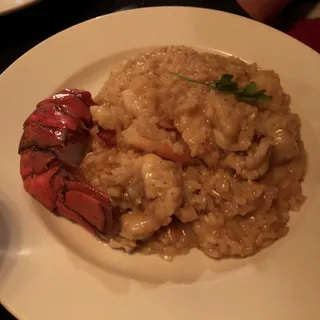 Risotto Milanese