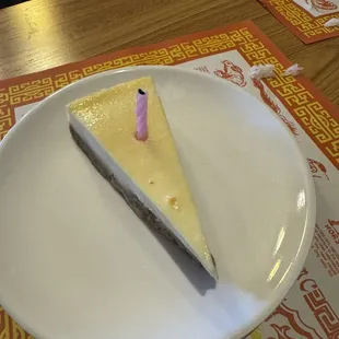 Cheesecake