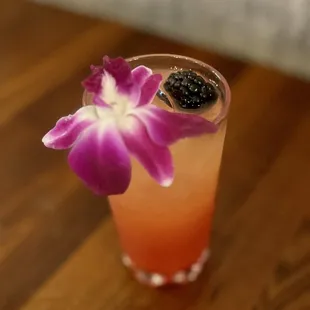 Delicious Fruity beverage