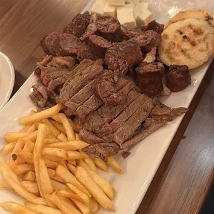 Espetada De Carne