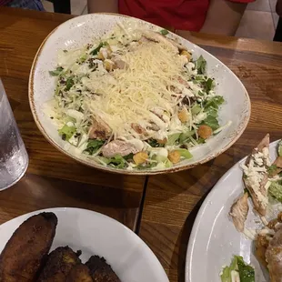 Grilled Chicken Sandwich