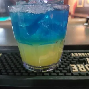 Golden State Warriors aka GSW drink