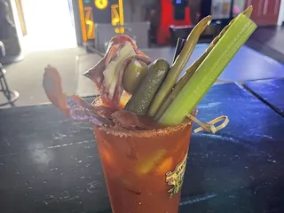 The Sportsmen's Lounge