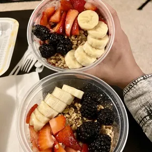 Acai Bowls