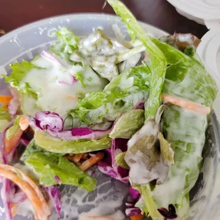 Side salad