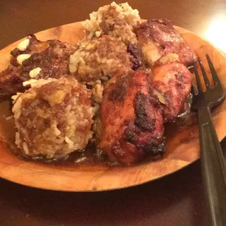 Moroccan Chicken/Regular