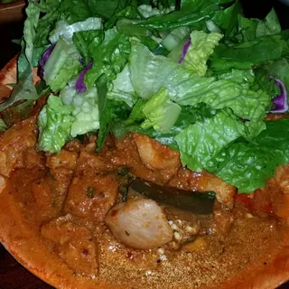 Sauteed Spicy Garlic Chicken/ Regular