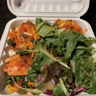 Tomato Basil Red Snapper /Regular