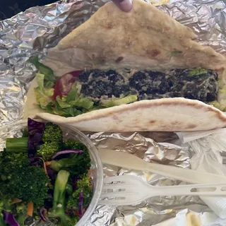 Falafel Wrap