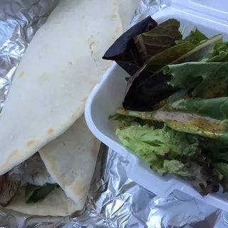 Lamb Gyro