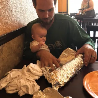Beef Gyro
