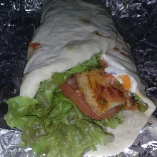 Fish Gyro
