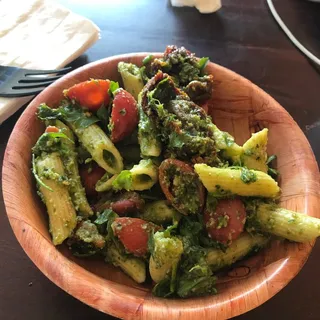 Mac Nut Pesto Penne Pasta Salad 1 Pound