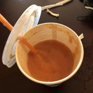 Orange Sunset Smoothie