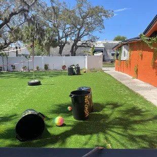 outside, burritos and wraps