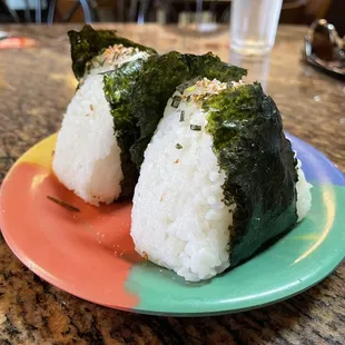 Eel Onigiri