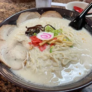 Tonkotsu Ramen