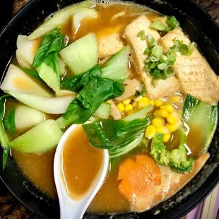 Spicy Miso Ramen