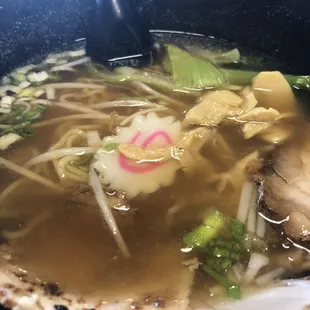 Shoyu Ramen