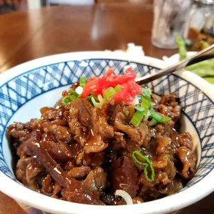 Gyudon