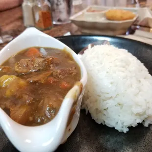 Beef Curry