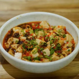 Ma Po Tofu