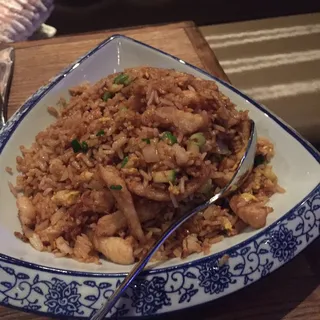 Chicken Fried Rice