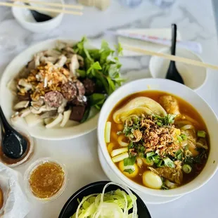 Skip the crab udon... flavorless.