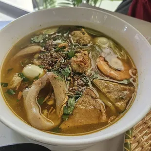 Banh Canh Cua