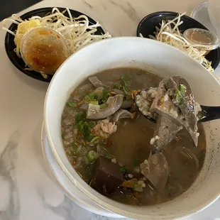 Pork Innards Combination Plate