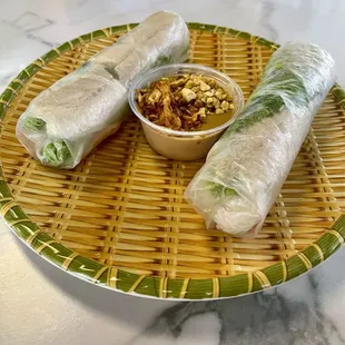 Spring Rolls