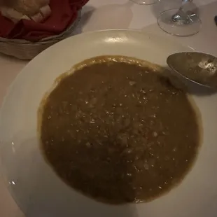 Minestra di Lenticchie