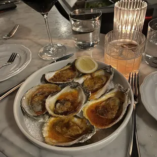 mussels, oysters, oysters and mussels, shellfish, food