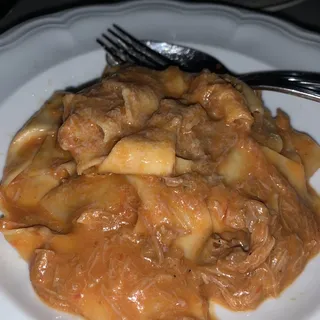 Pappardelle