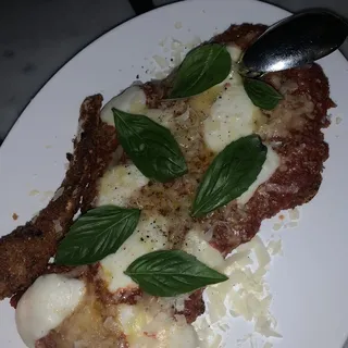 Veal Chop Parmigiana
