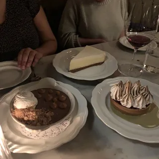 Grandpa Lusk's Cheesecake