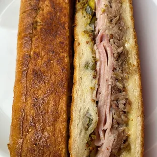 Porchetta Cubano