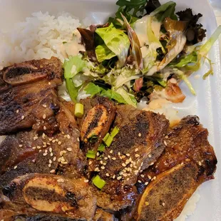 Kalbi Plate